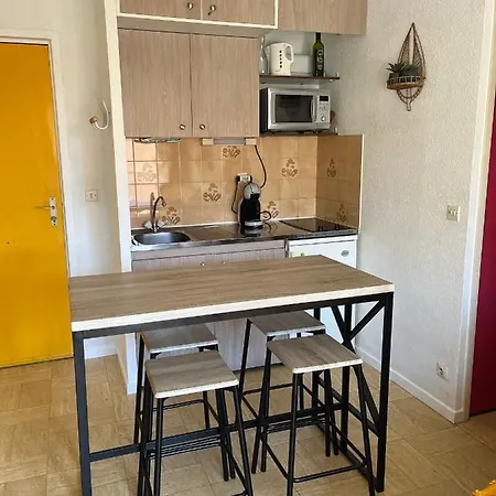 Appartement T2 Gruissan Port, Rive Gauche Exterior foto